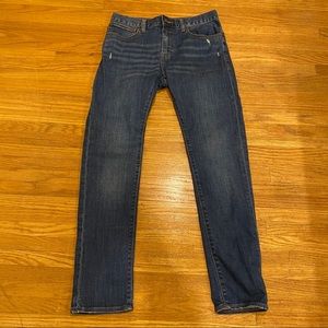 Men’s Flex Stretch Slim Jeans - J Crew